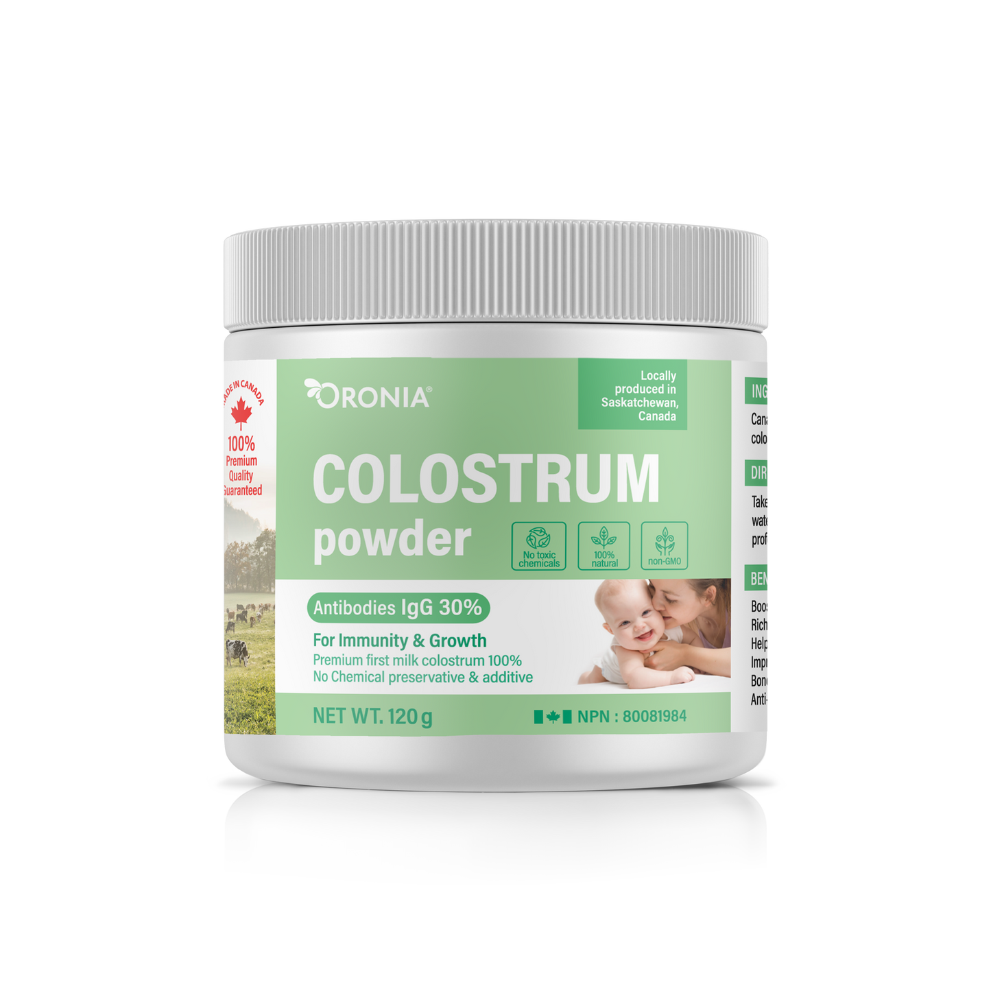 Colostrum Powder 120g