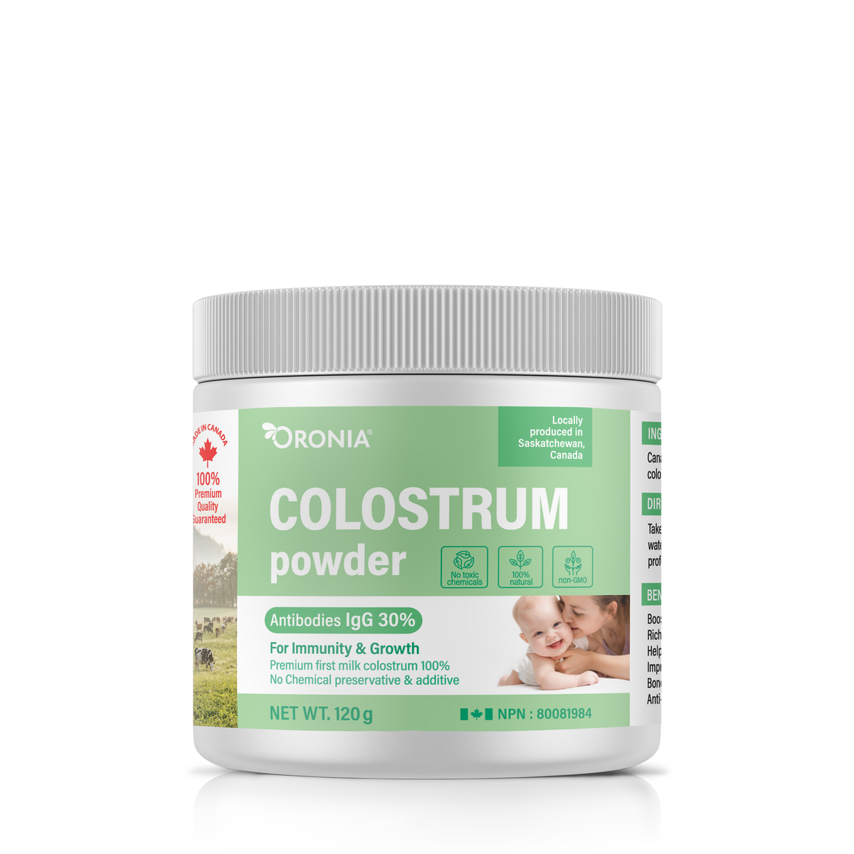 Colostrum Powder 120g