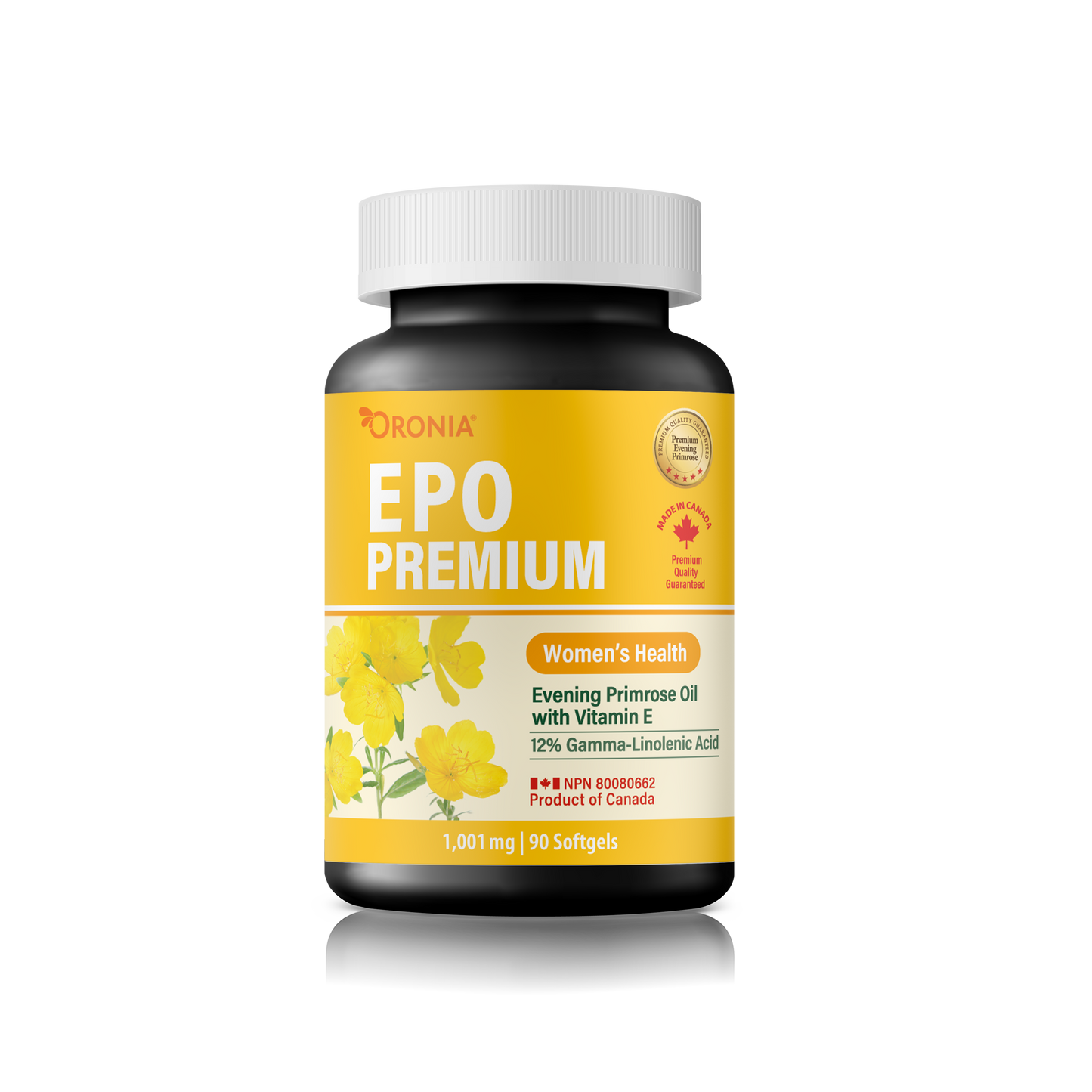 EPO Premium 90 Softgels