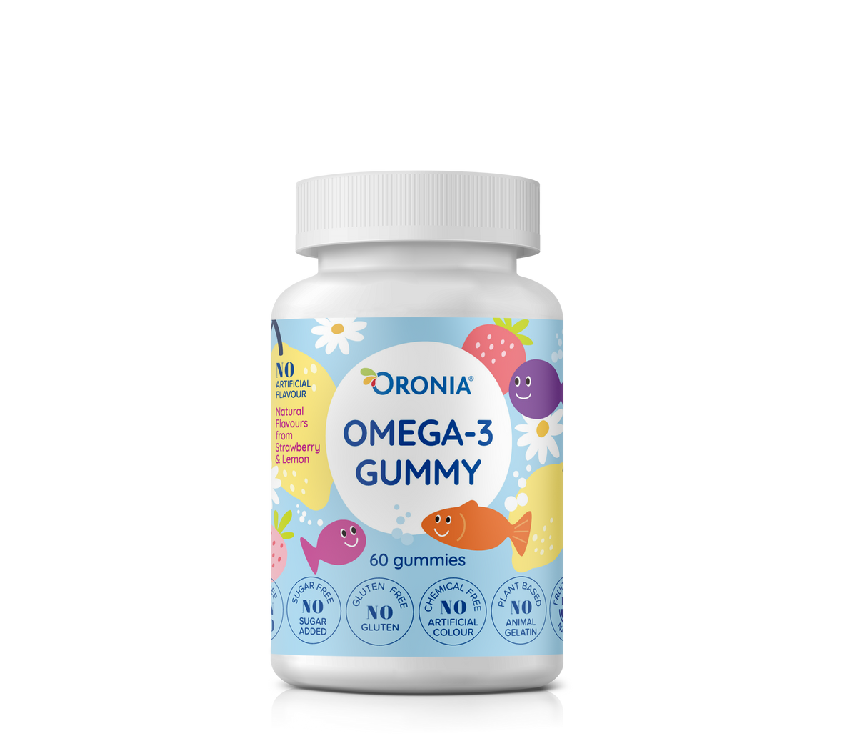 Omega-3 Gummy 60 Gummies