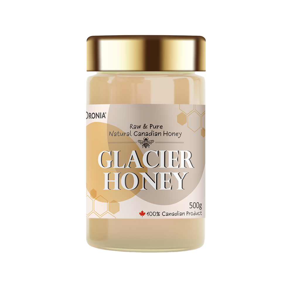 Glacier Honey
