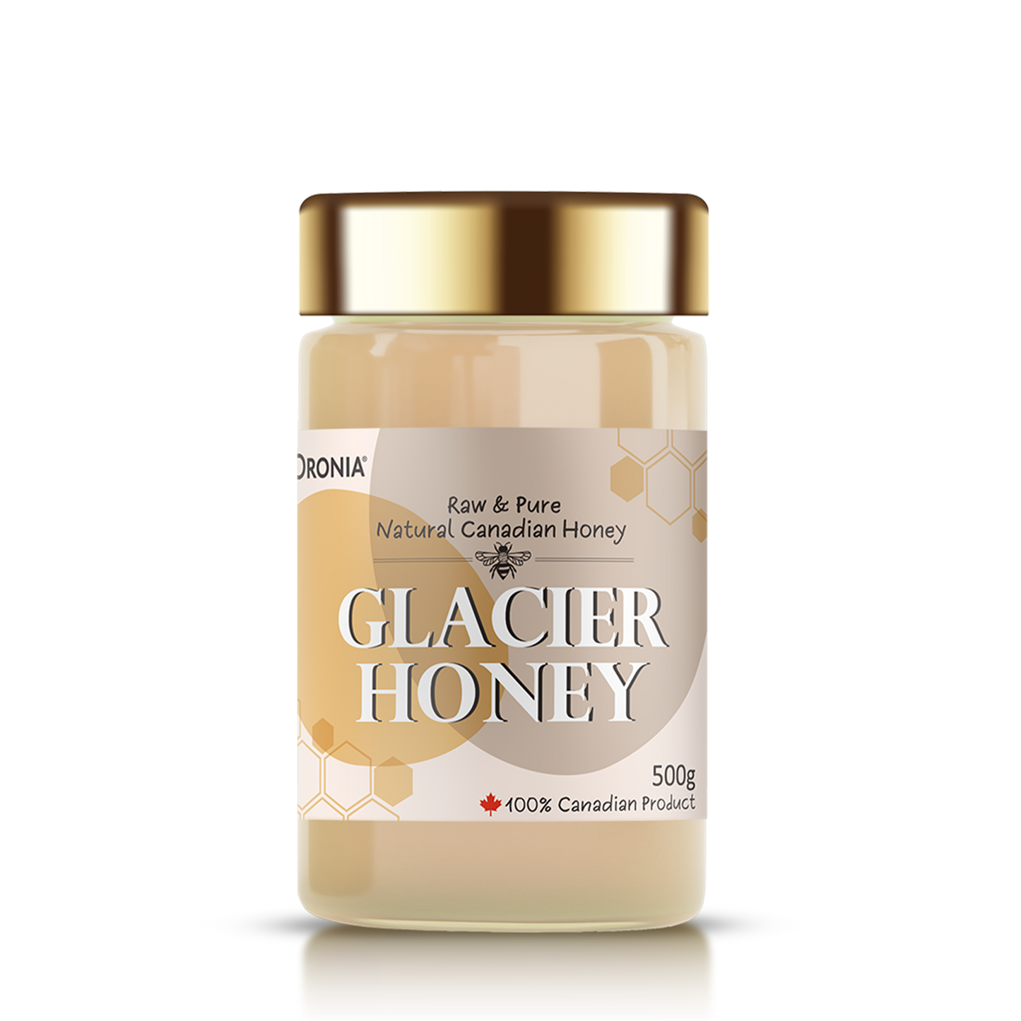 Miel des glaciers