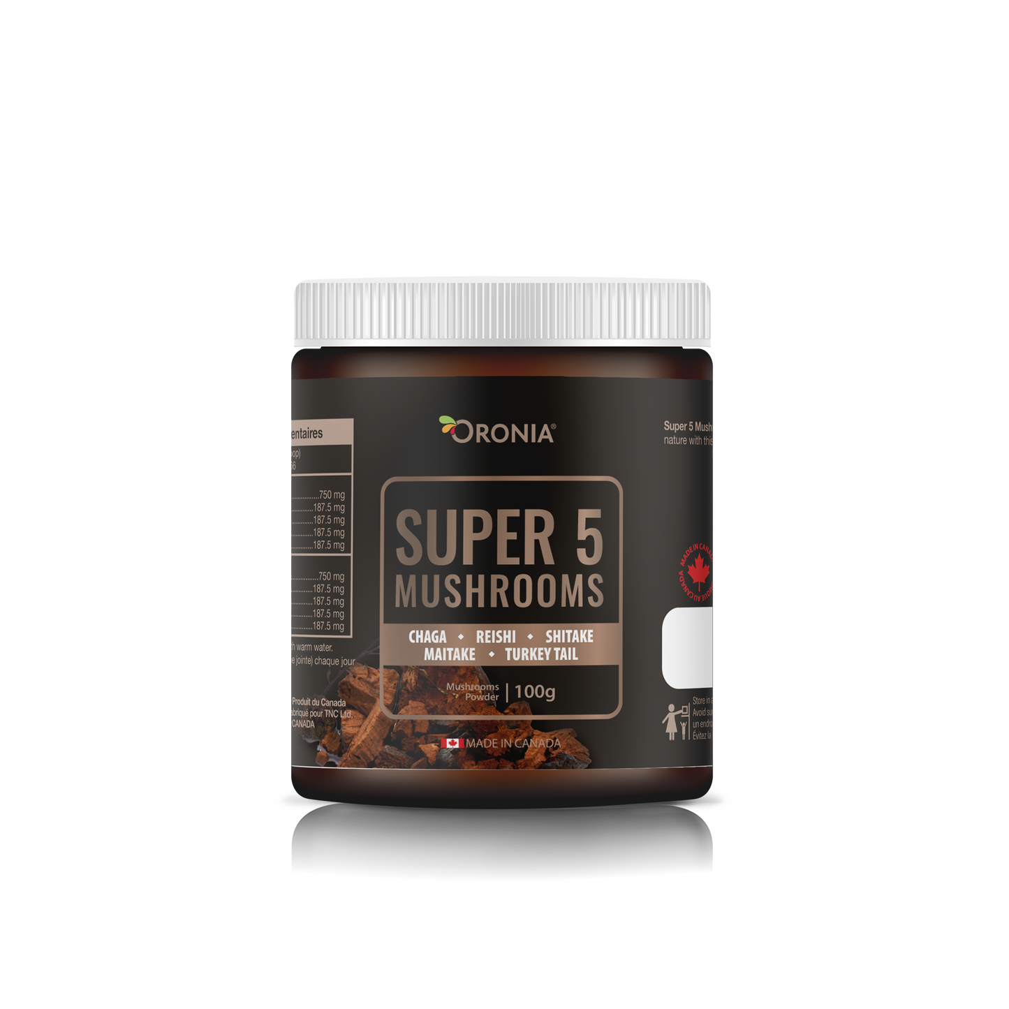 Super 5 Champignons