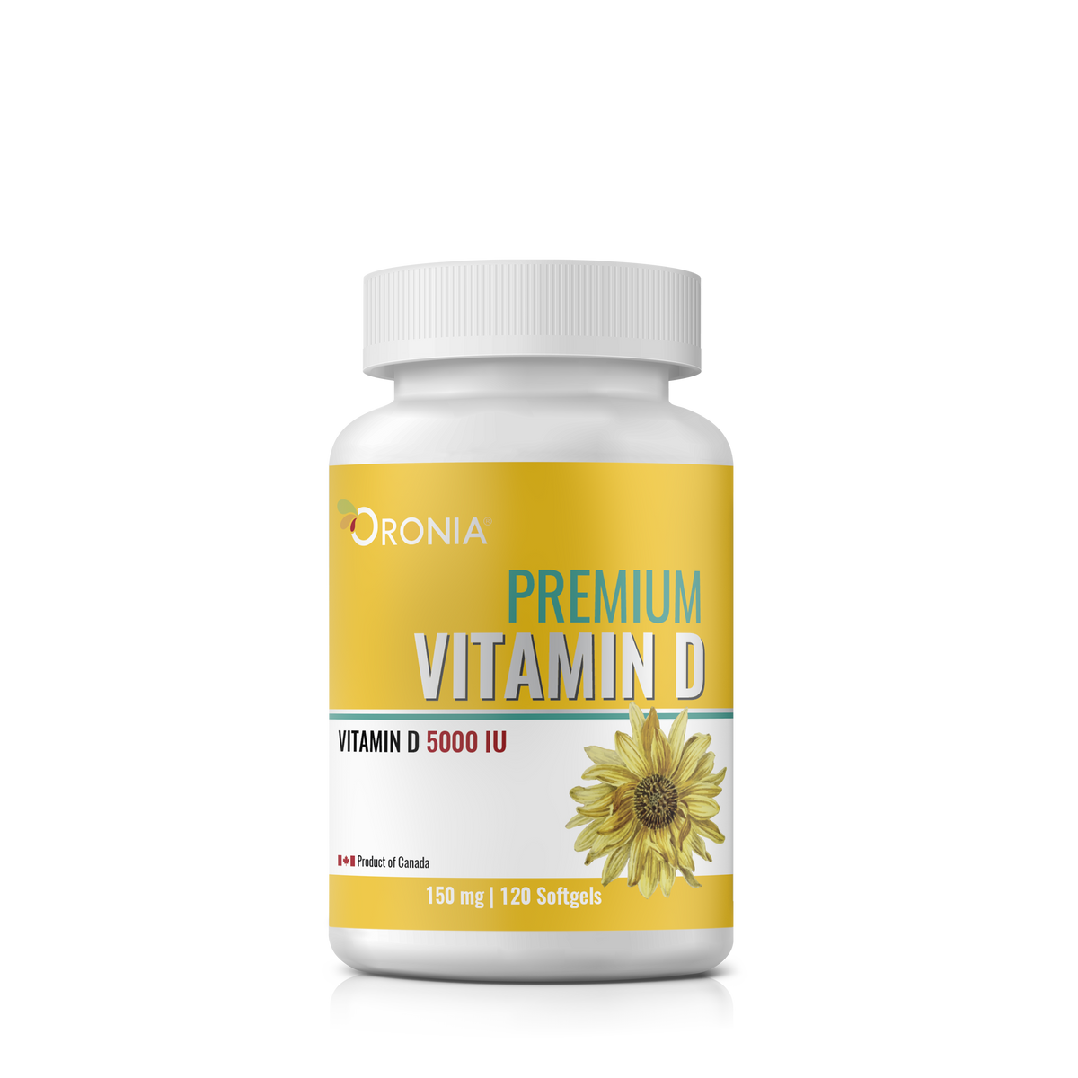 Premium Vitamin D 5000 IU