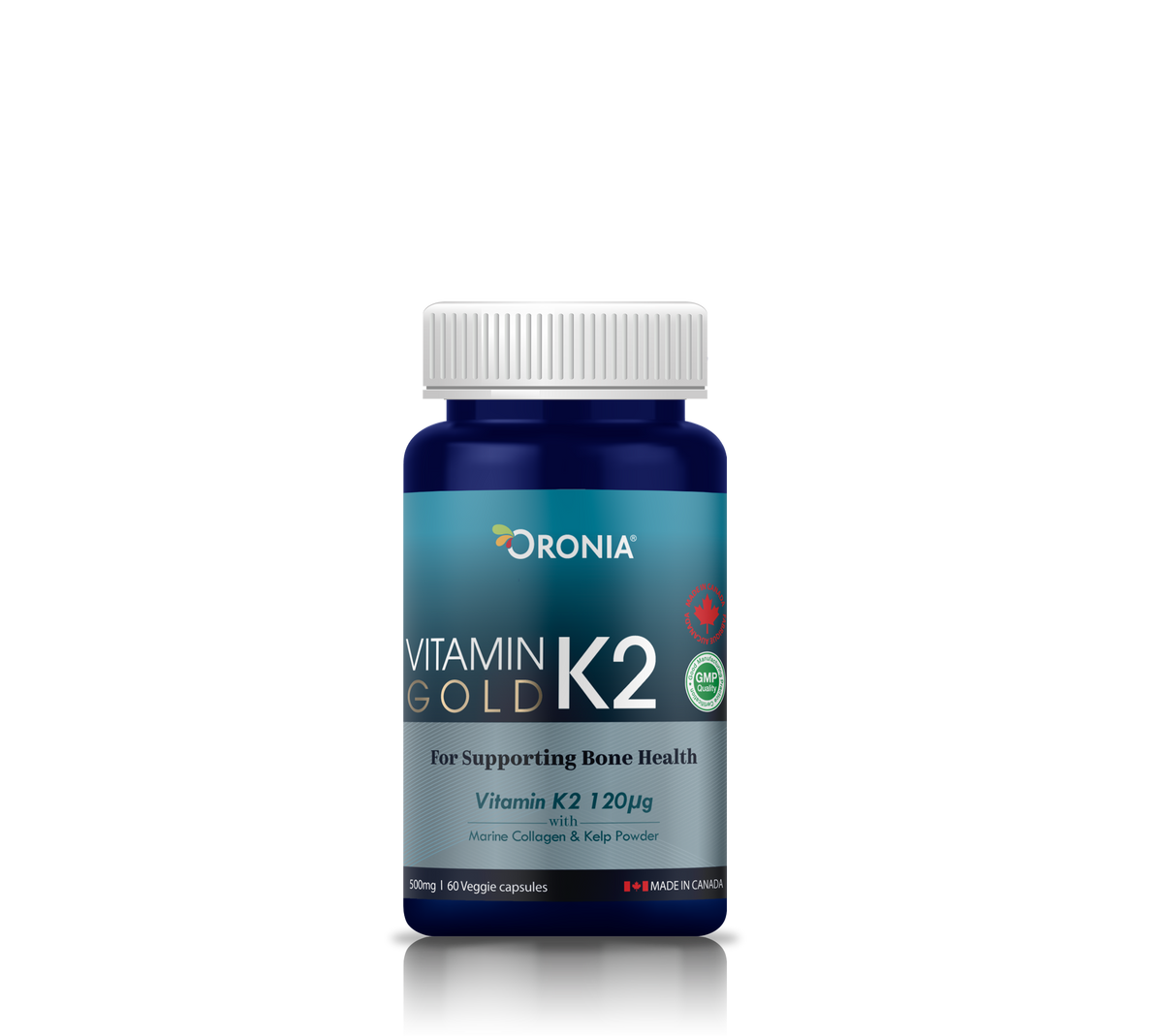 Vitamin K2 Gold 60 Capsules
