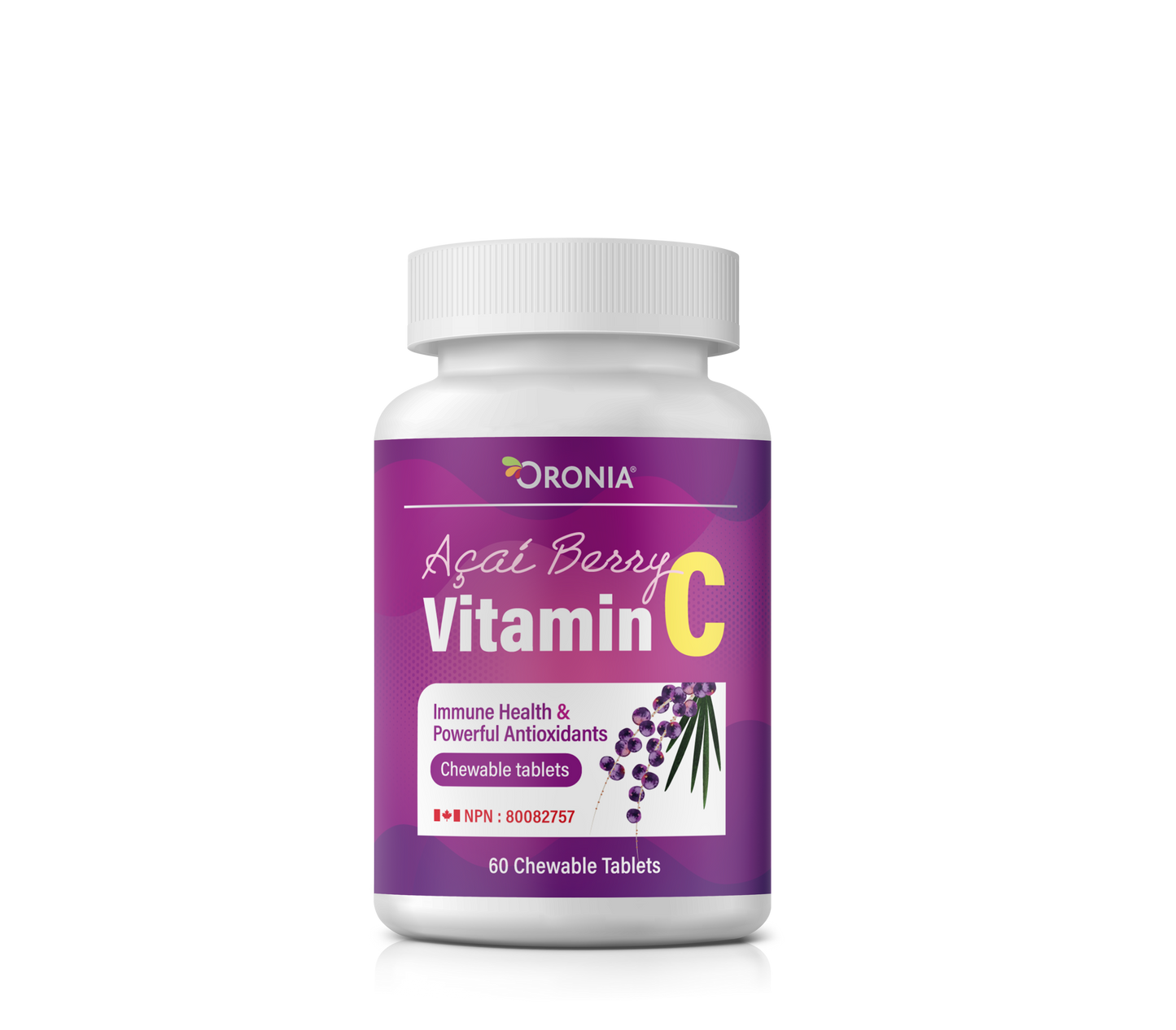 Acai Berry Vitamin C