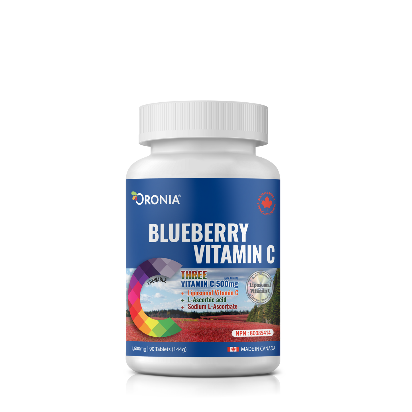 Blueberry Vitamin C