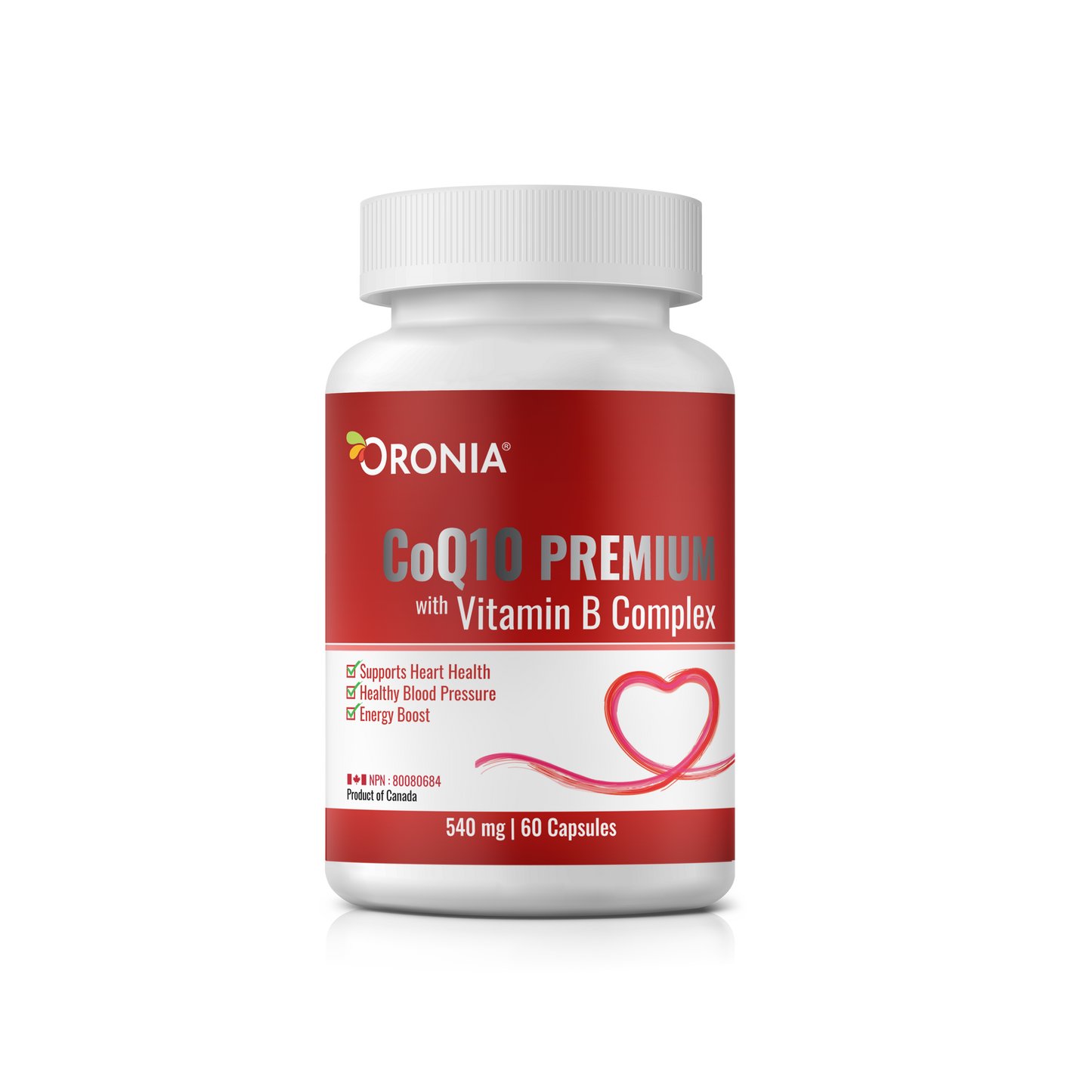CoQ10 Premium
