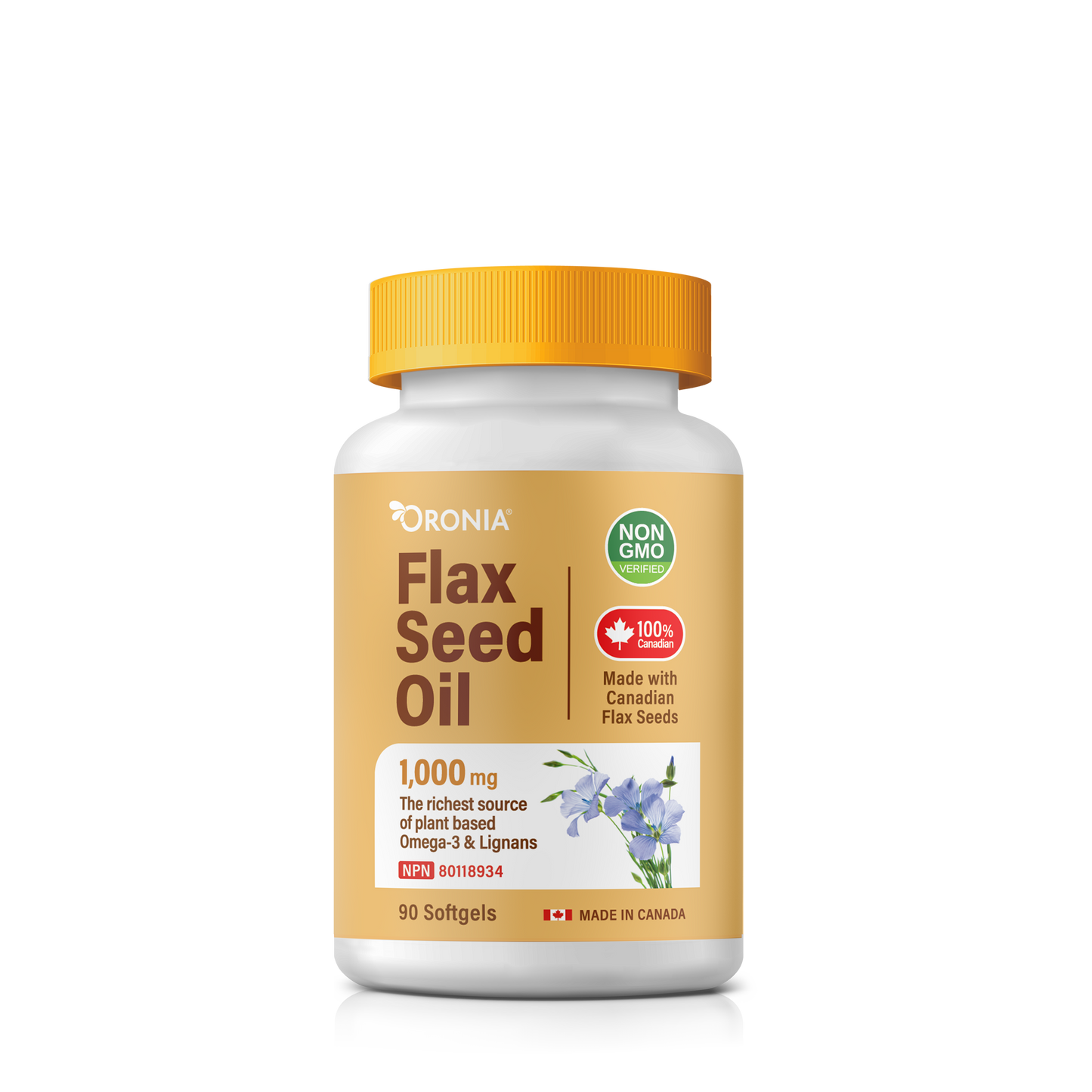 Flaxseed Oil