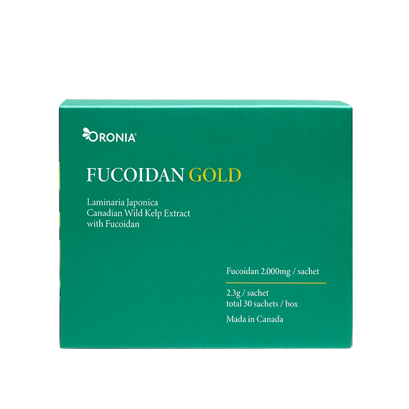 Or fucoïdane