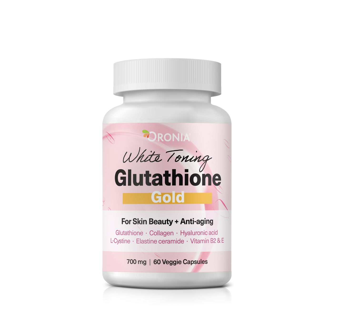 Glutathione Gold 60 Capsules