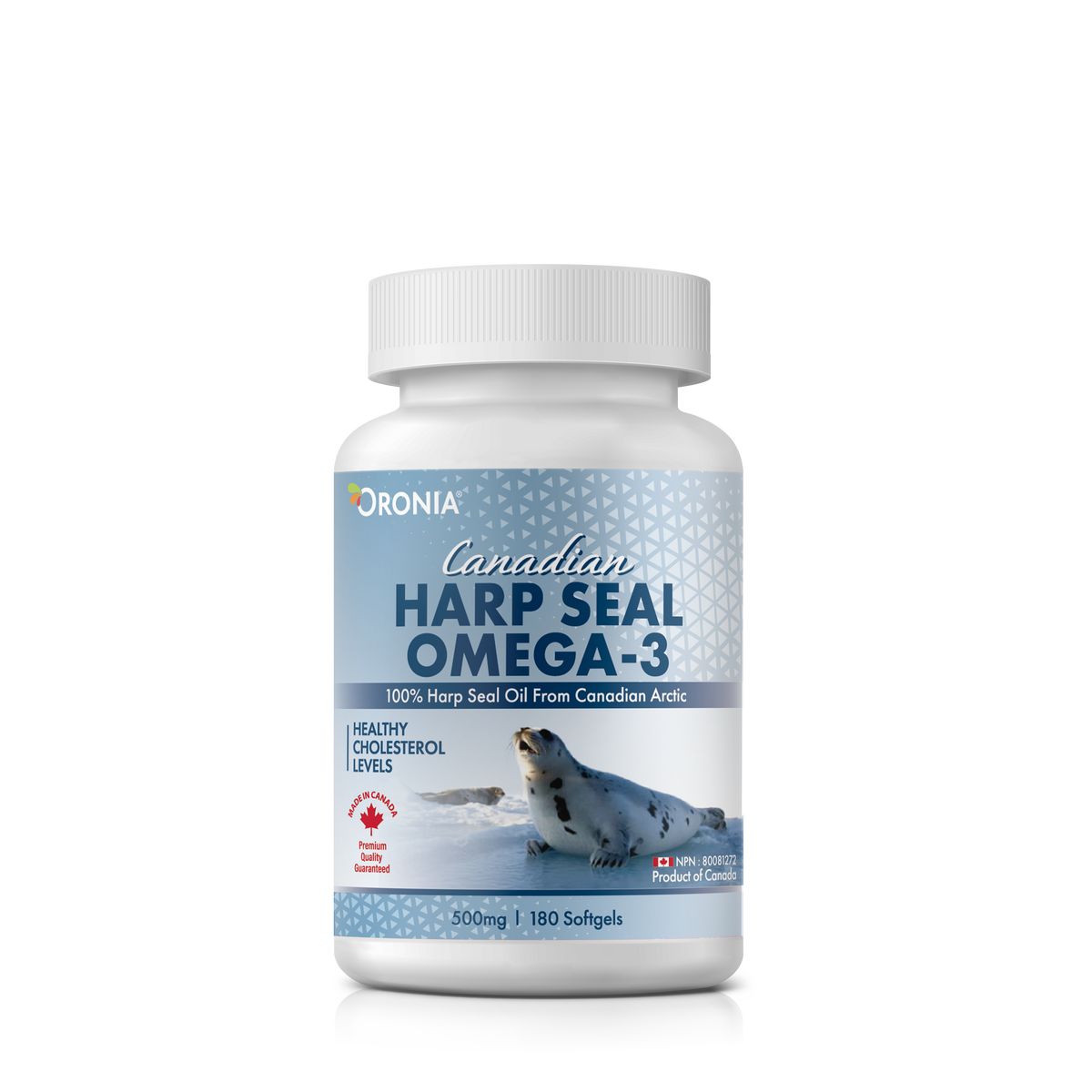 Harp Seal Omega-3