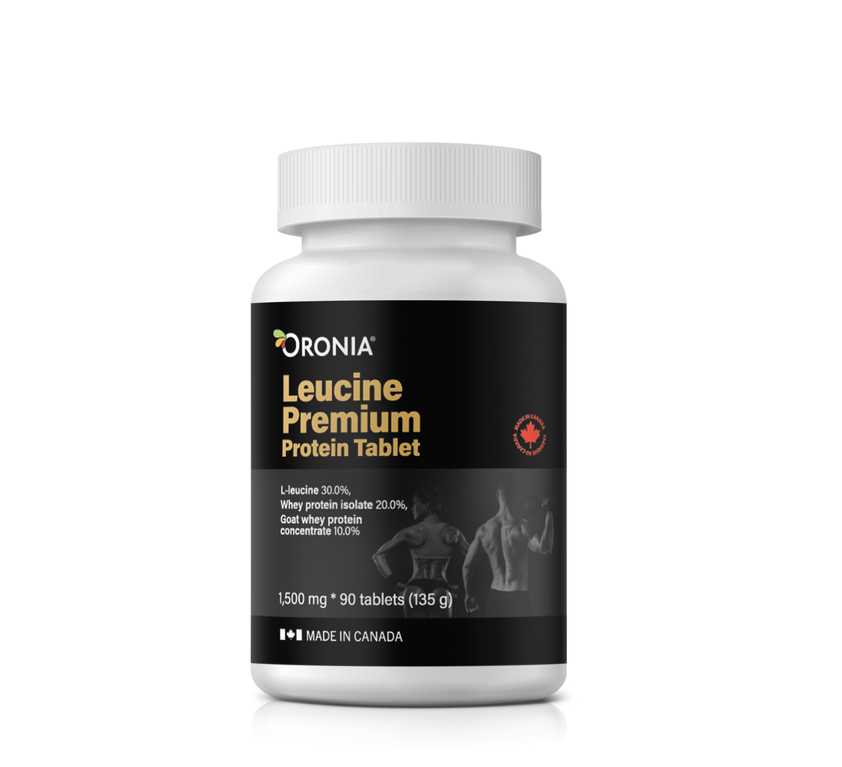 Leucine Premium Protein Tablet