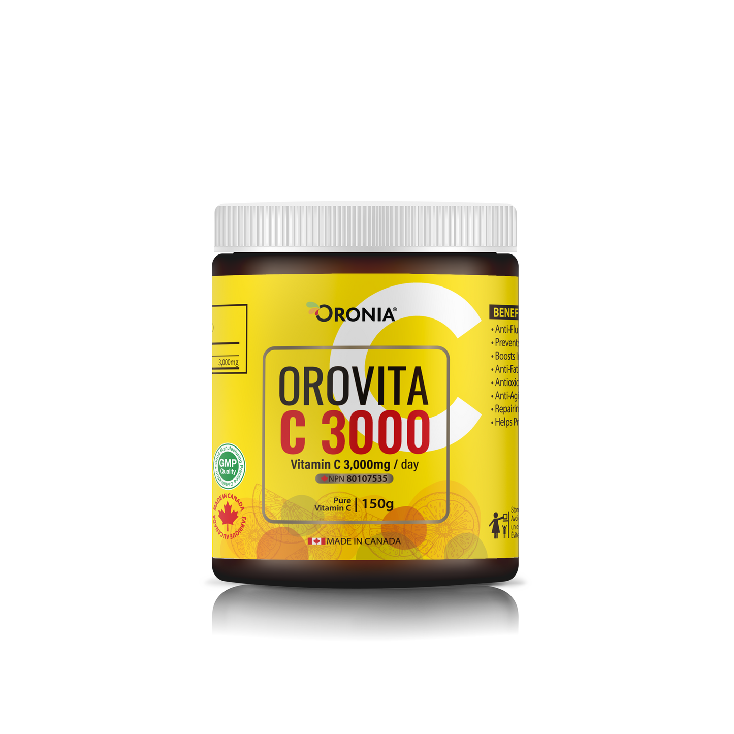 Orovita C 3000 150g