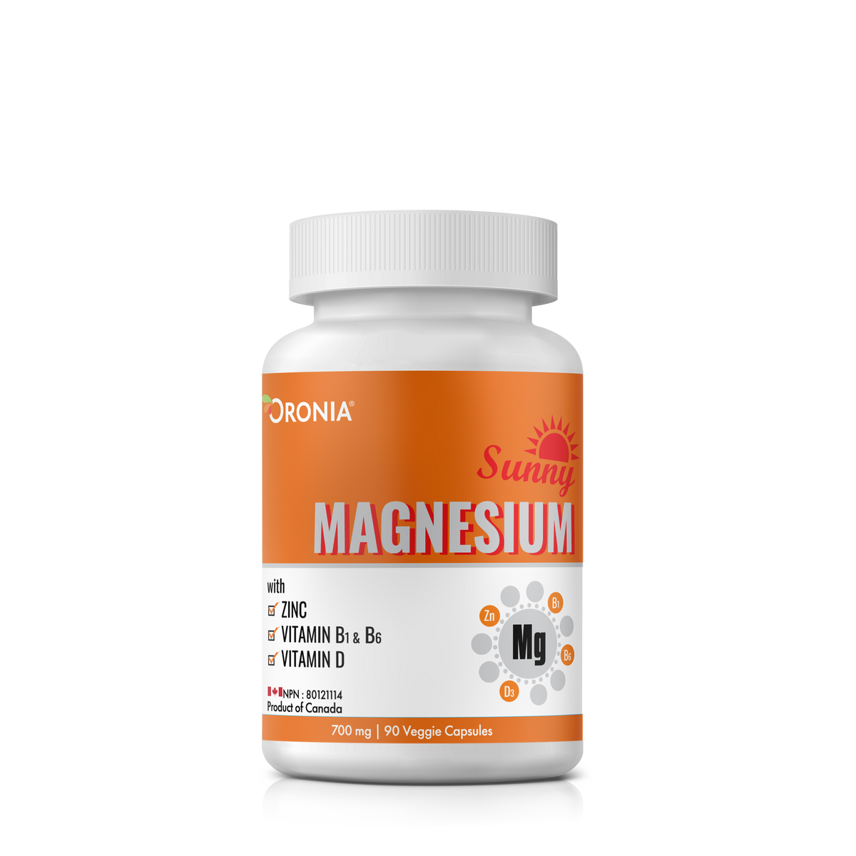 Sunny Magnesium