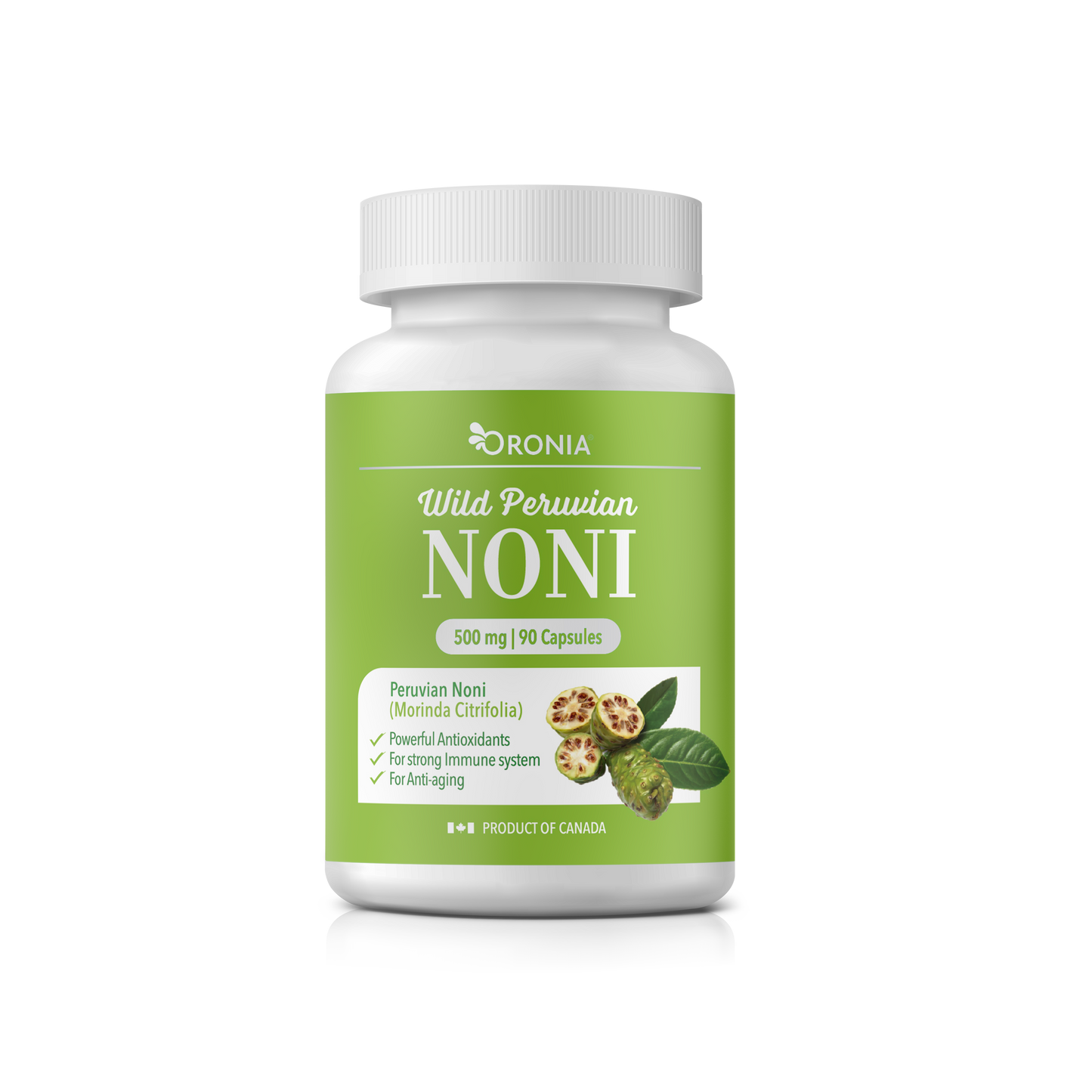 NONI sauvage du Pérou