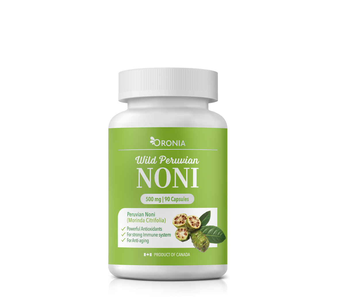 Wild Peruvian NONI