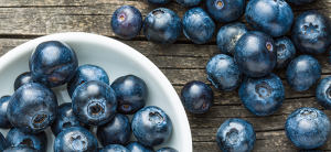 EATING BLUEBERRIES EVERY DAY CAN LOWER BLOOD PRESSURE