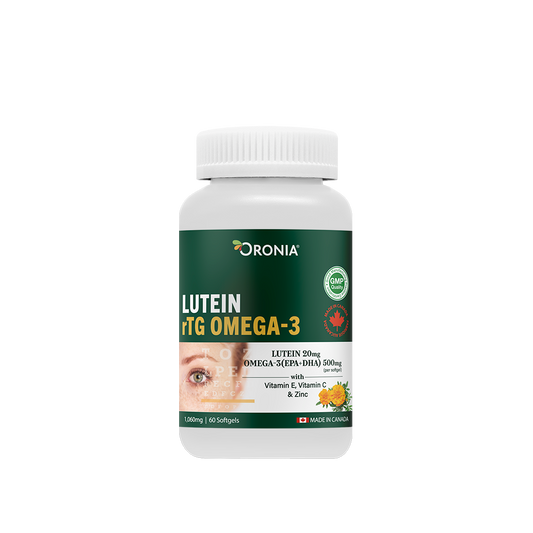 Lutein rTG Omega-3