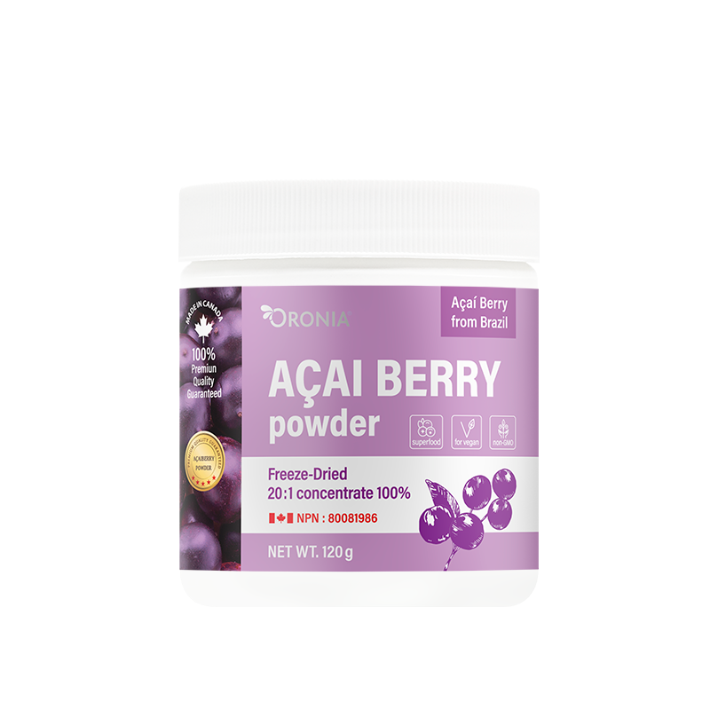 Açaí Berry Powder