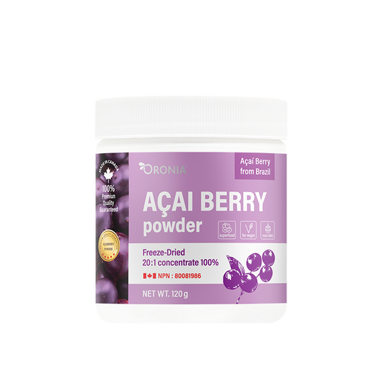 Açaí Berry Powder