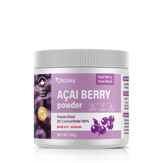 Açaí Berry Powder