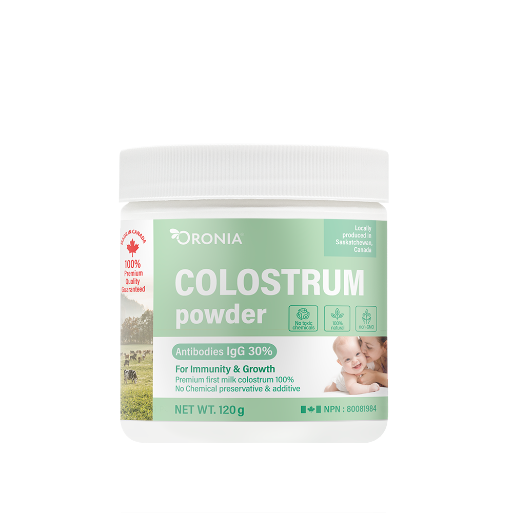 Colostrum Powder 120g