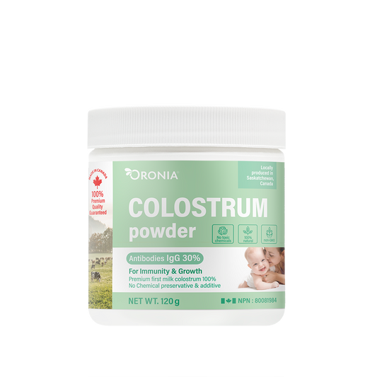 Colostrum Powder 120g