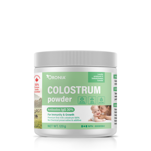 Colostrum en poudre 120 g