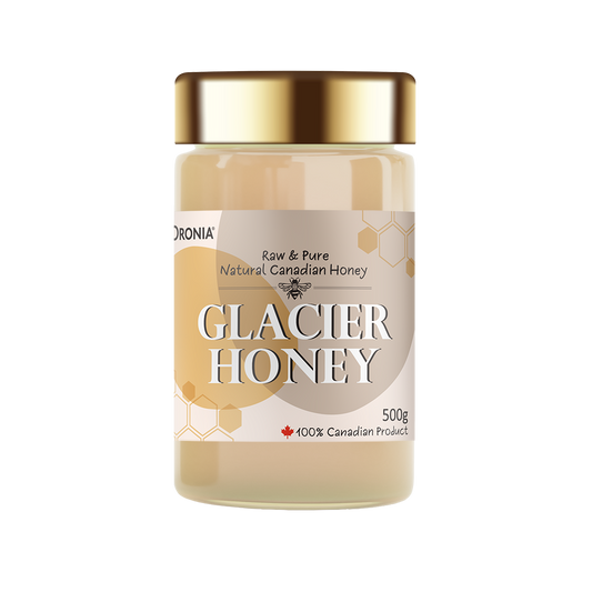 Glacier Honey