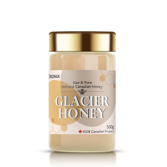 Glacier Honey