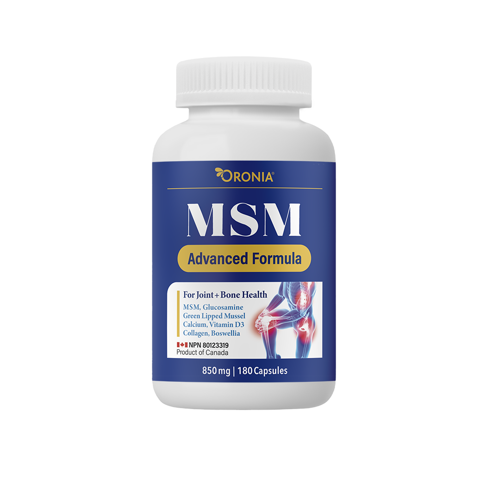 MSM Advanced Formula