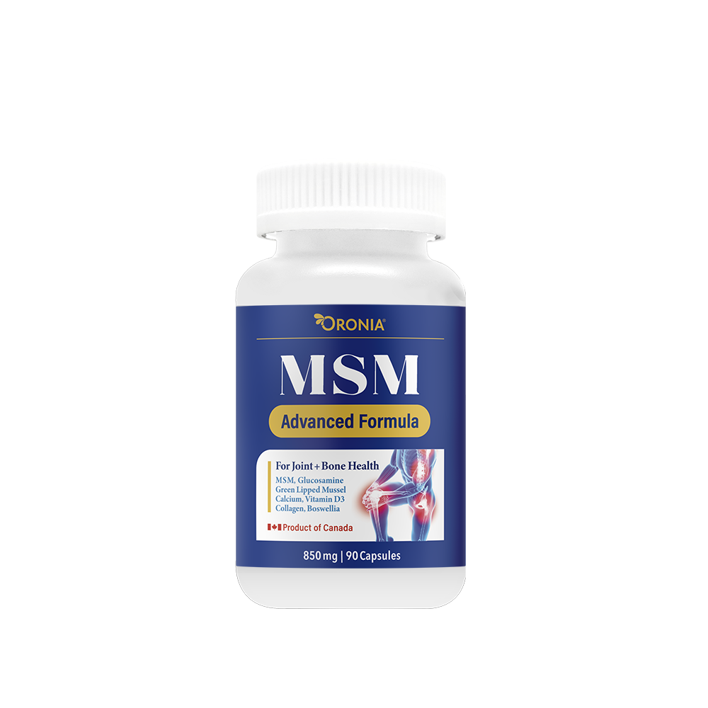 MSM Advanced Formula