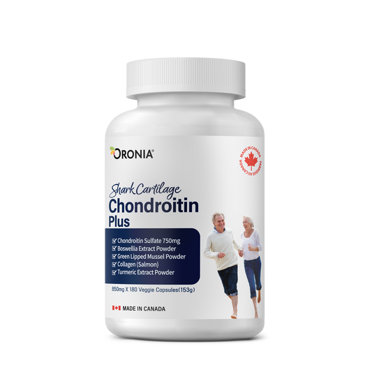 Shark Cartilage Chondroitin Plus