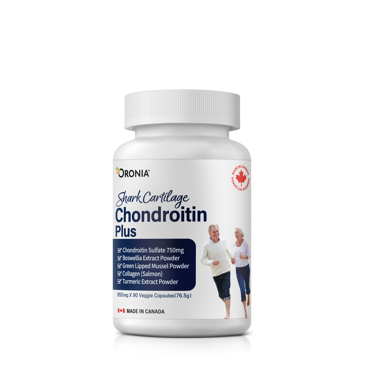 Shark Cartilage Chondroitin Plus