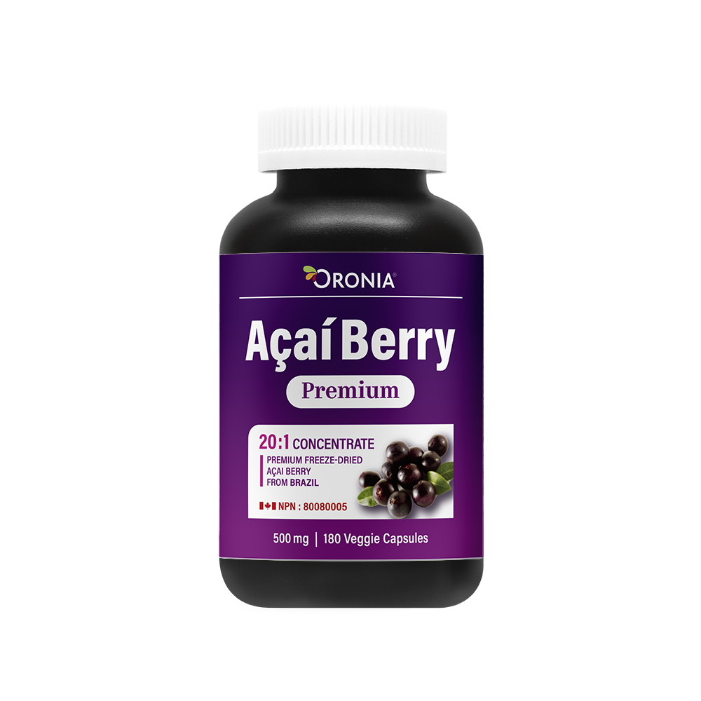 Açaí Berry Premium