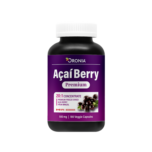 Açaí Berry Premium