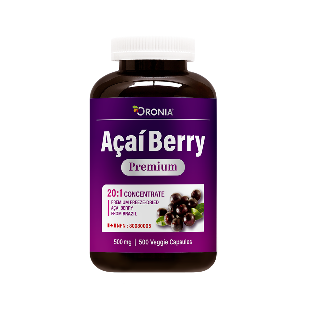 Açaí Berry Premium