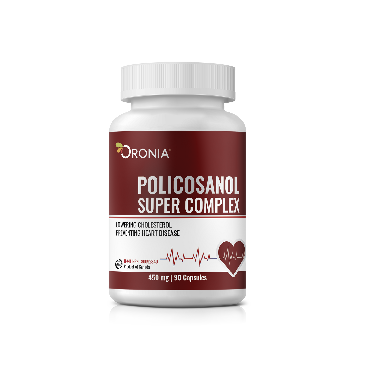 Super Complexe de Policosanol