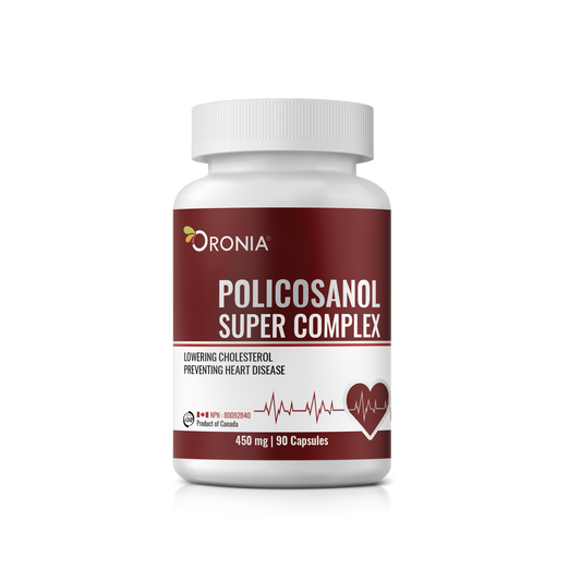 Policosanol Super Complex