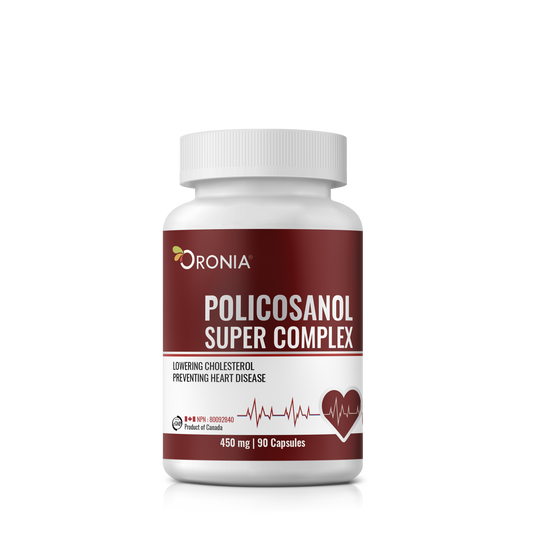 Policosanol Super Complex