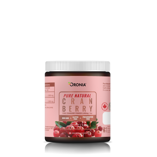 Pure Natural Cranberry