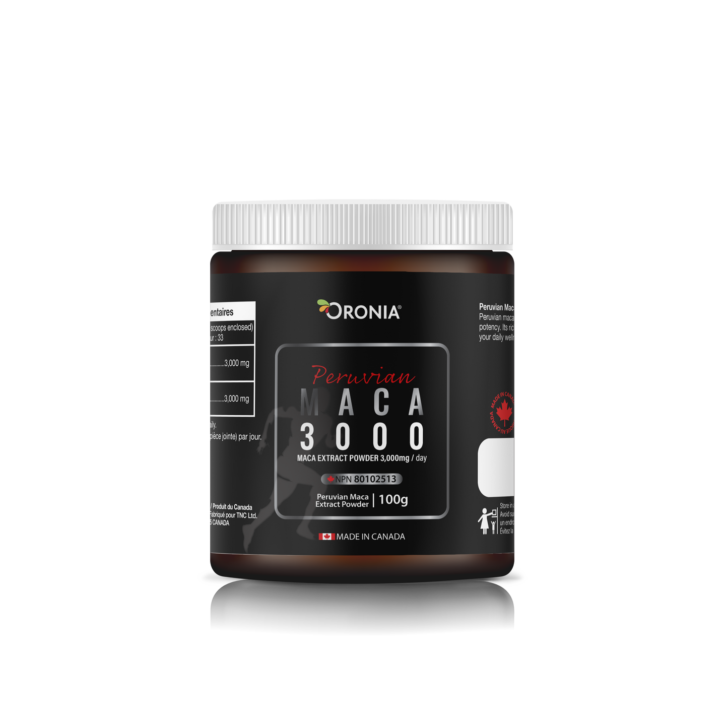 Maca péruvienne 3000