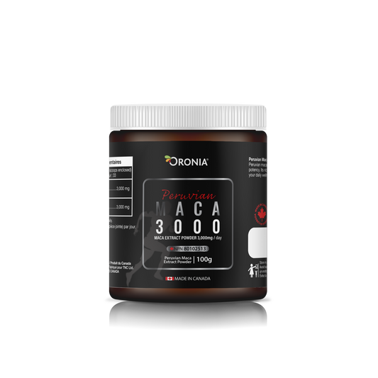 Peruvian Maca 3000