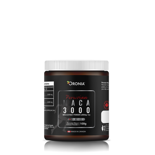 Peruvian Maca 3000