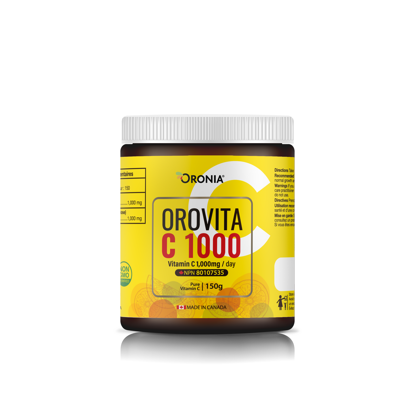 OROVITA C 1000