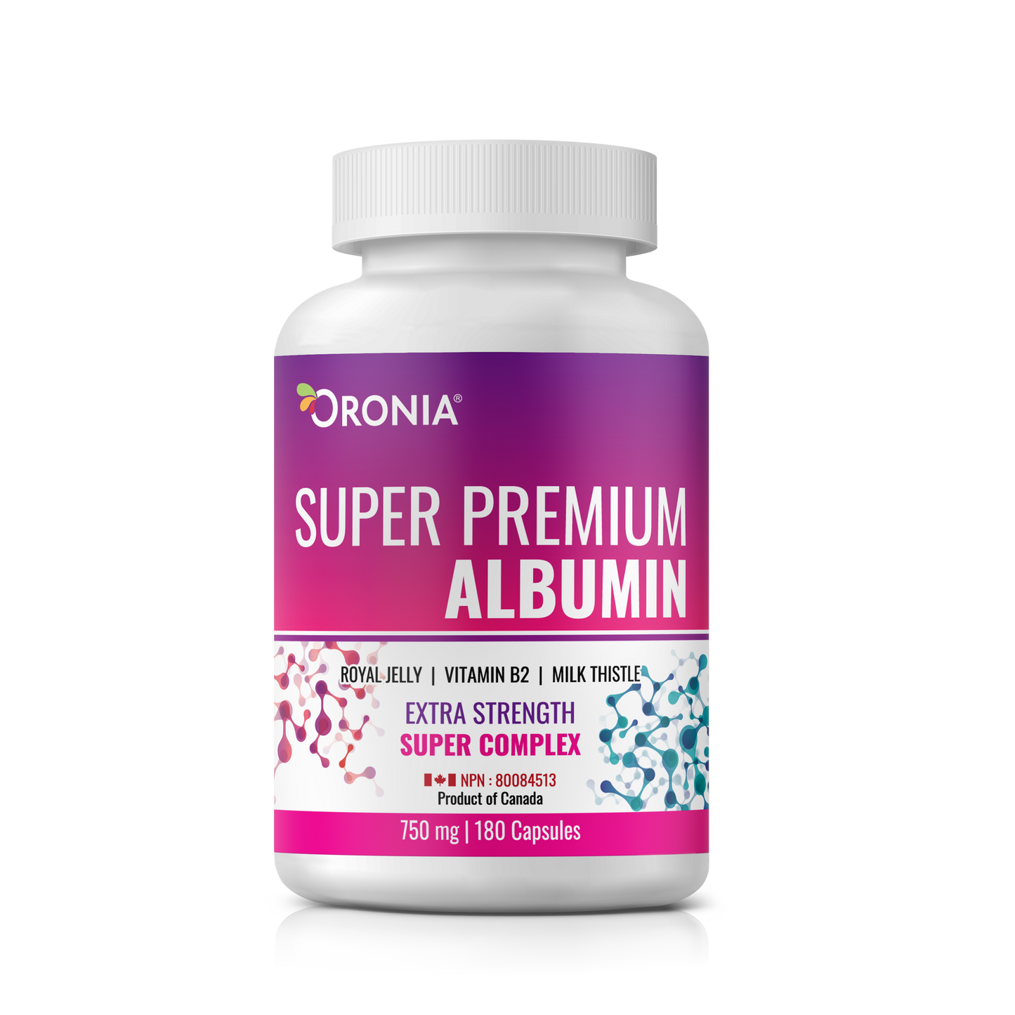 Albumine super premium