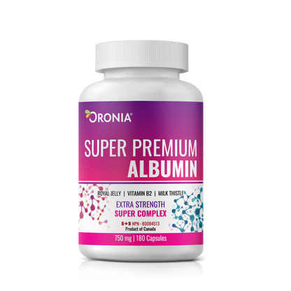 Albumine super premium