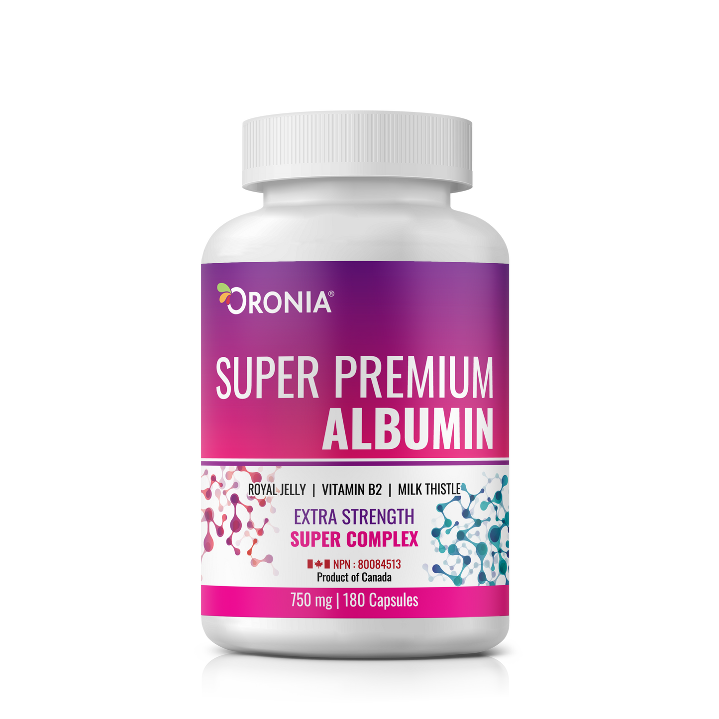 Super Premium Albumin