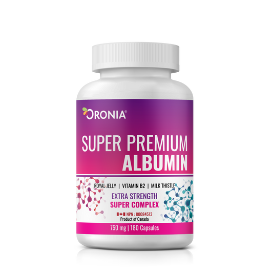 Super Premium Albumin